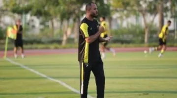 أخطاء فردية.. كيف برر محمد الشيخ خسارته أمام الأهلي بالاندفاع الهجومي؟